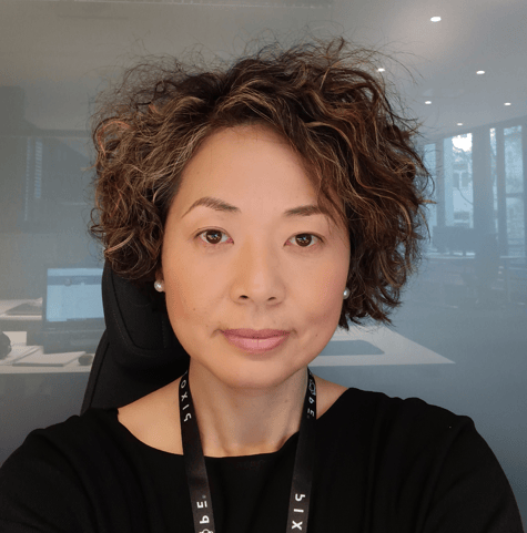 Profile image of Helen Owe, Pixotope Head of People and Culture in Pixotope