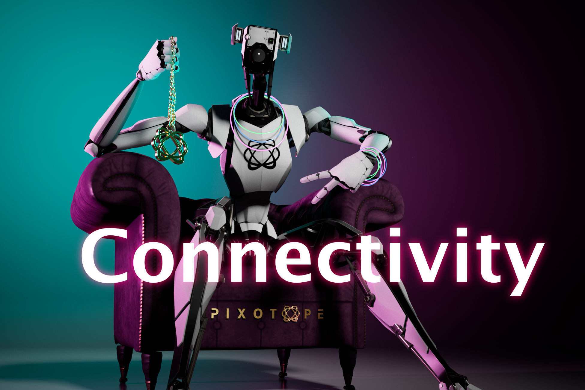 Pixotope 2.0 - Connectivity
