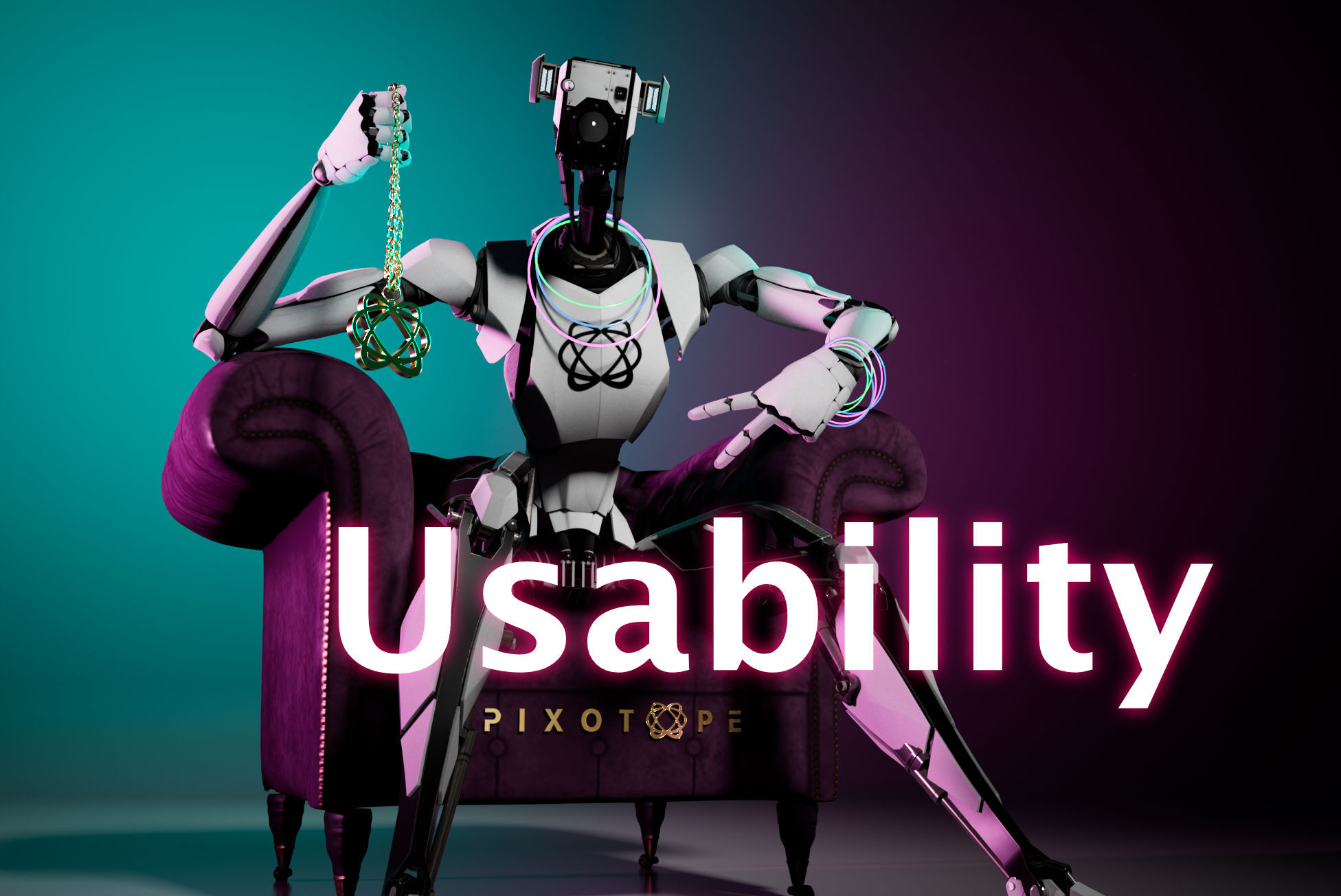 Pixotope 2.0 - Usability