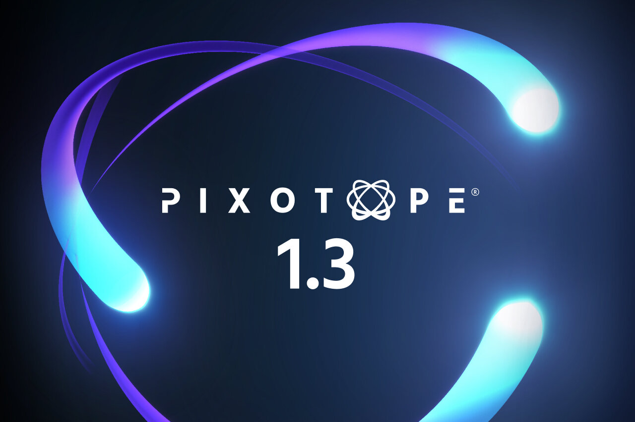 Pixotope 1.3 Is Released I Pixotope